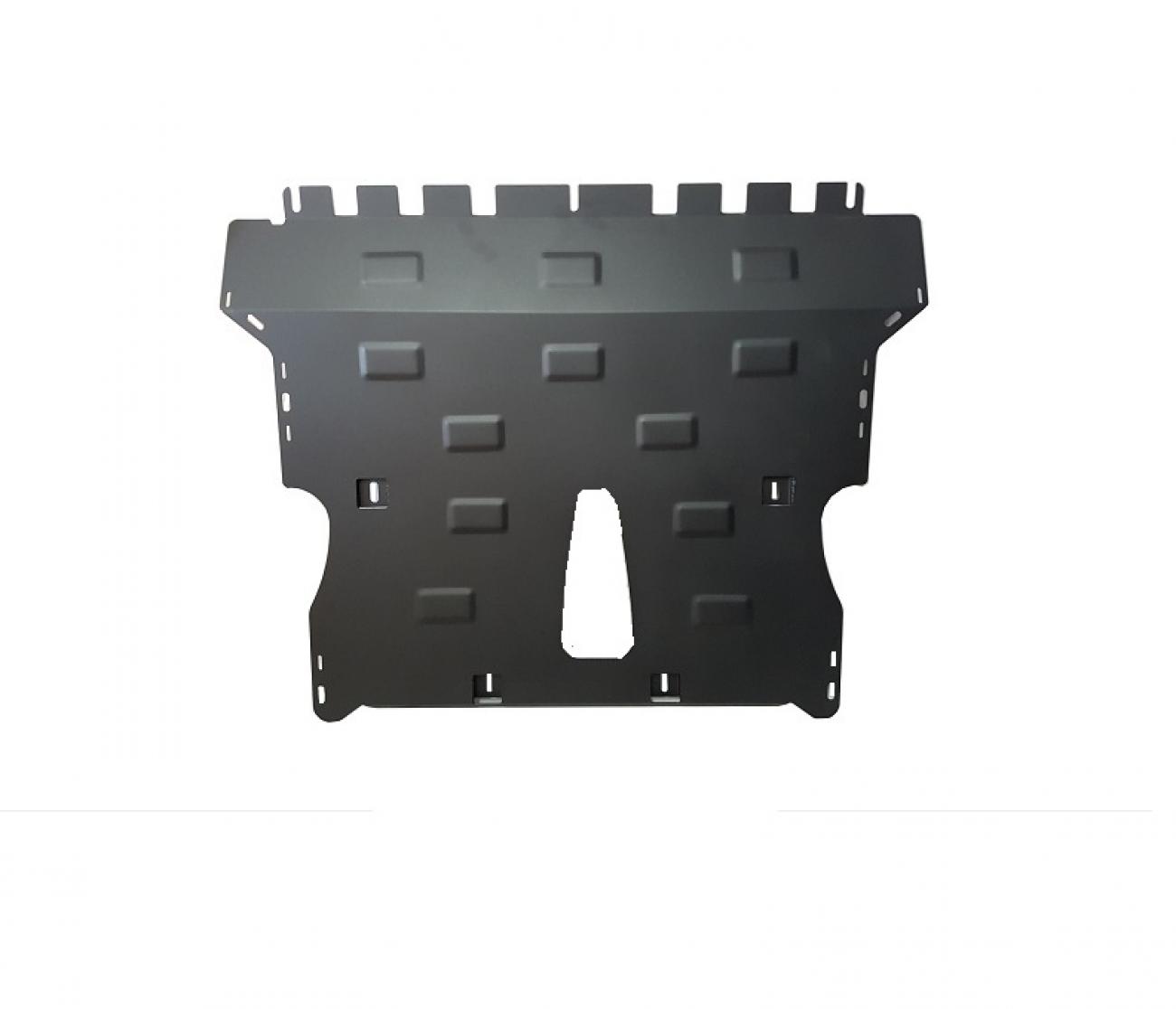 Engine skid plate Opel Astra K - 1