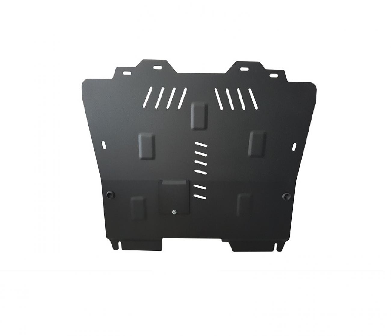 Engine skid plate Opel Astra J Sedan - 1