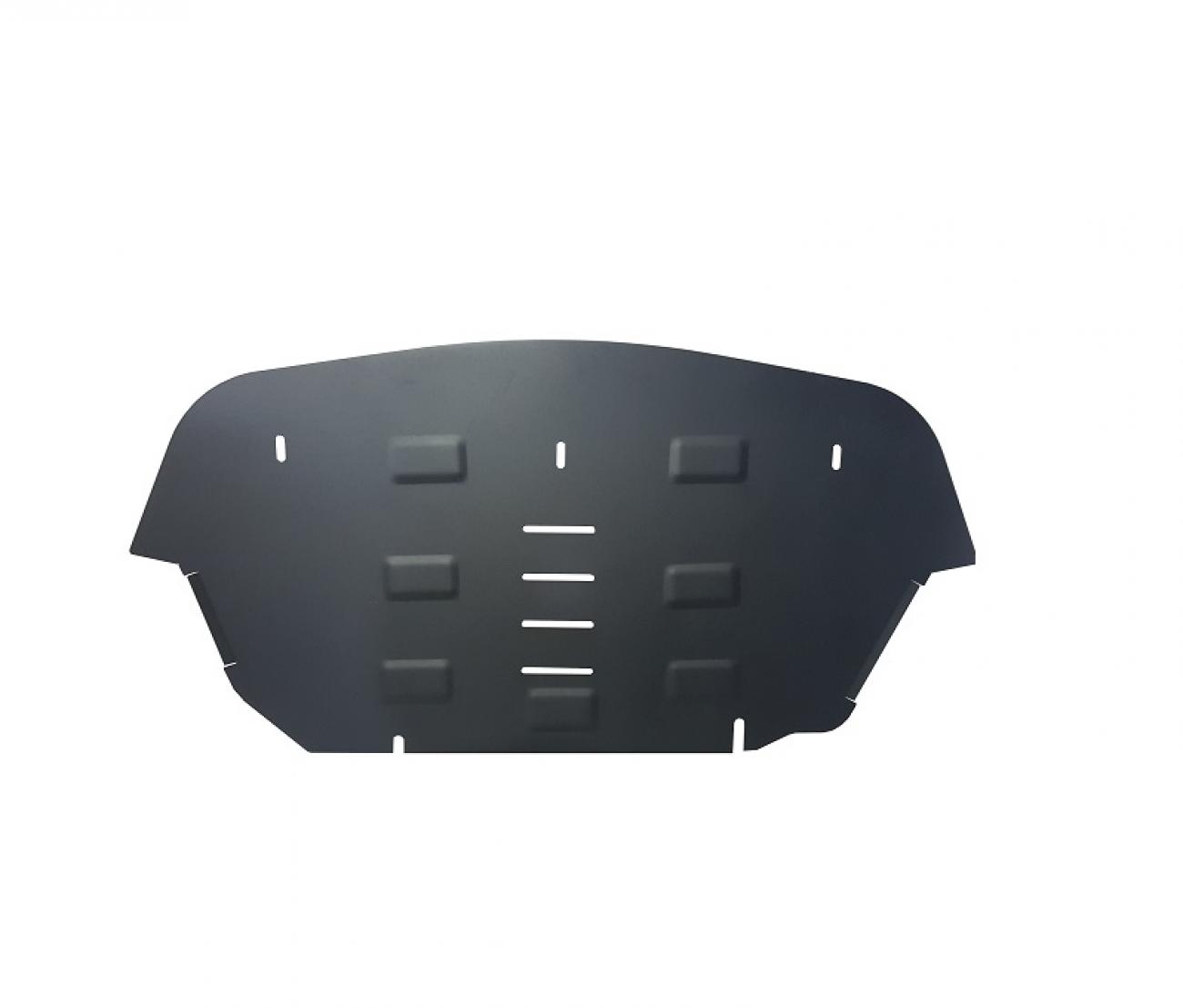 Engine skid plate Citroen C3 Aircross - 1
