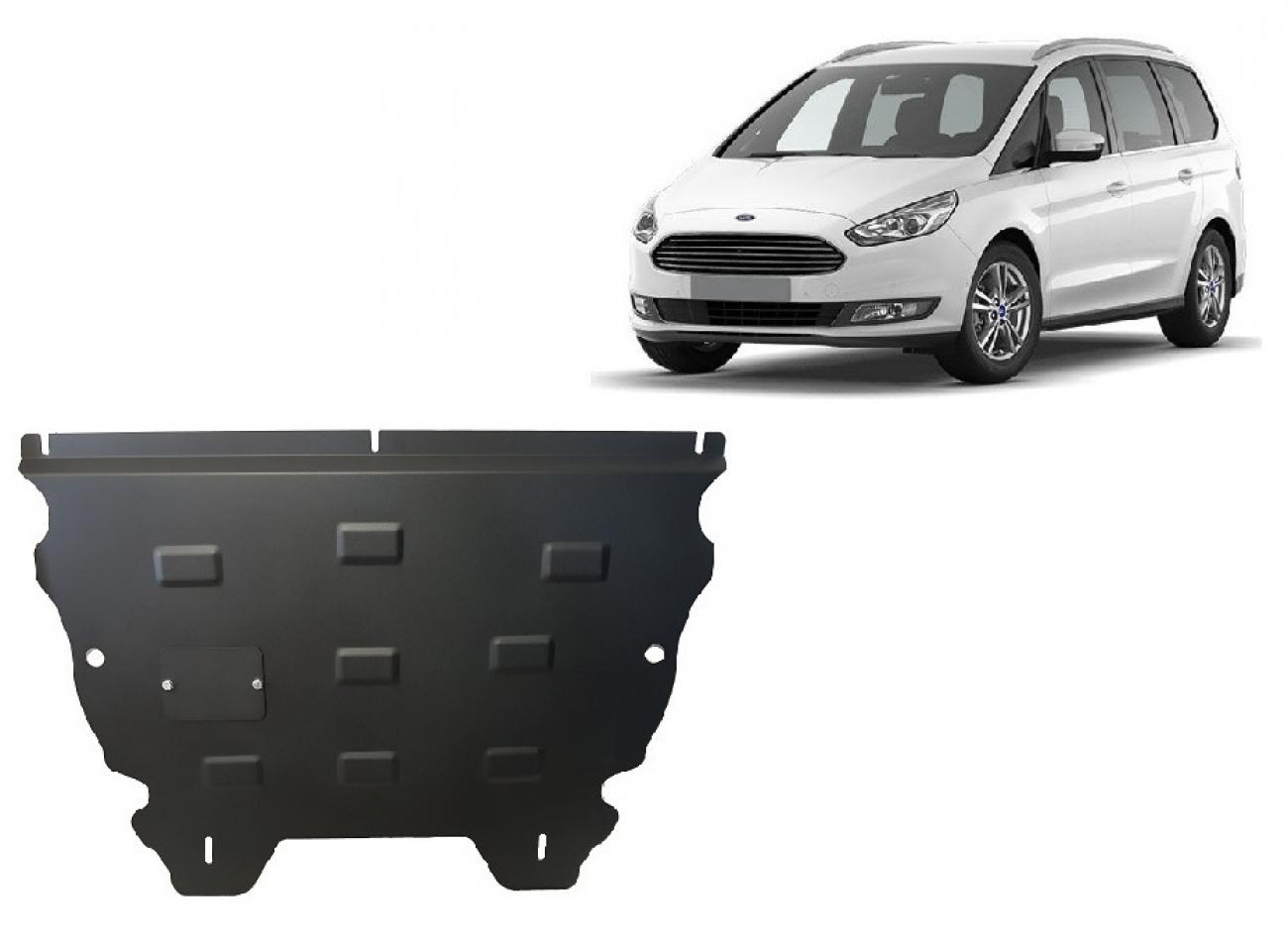 Engine skid plate Ford Galaxy 3