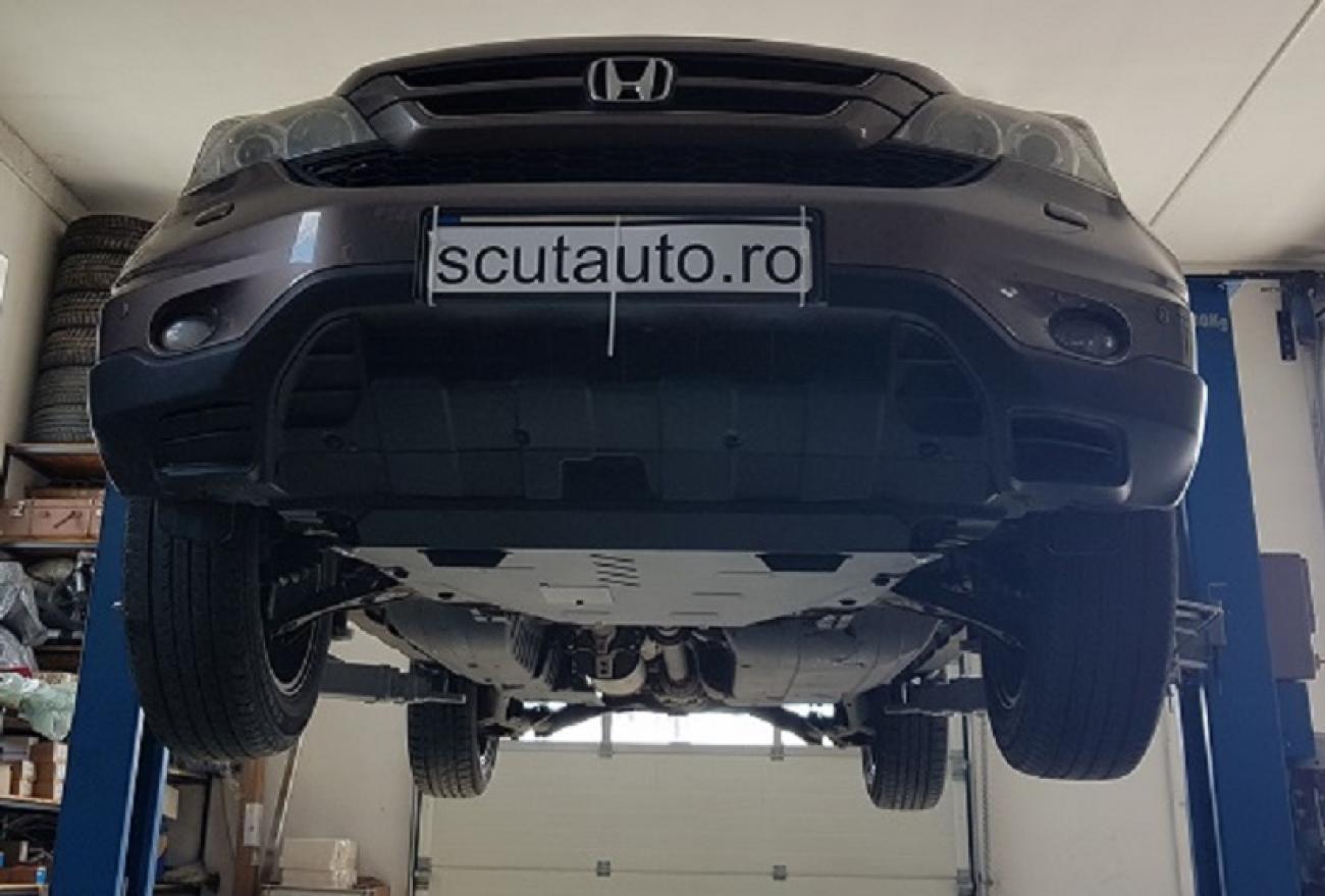 Engine skid plate Honda CR-V - 5
