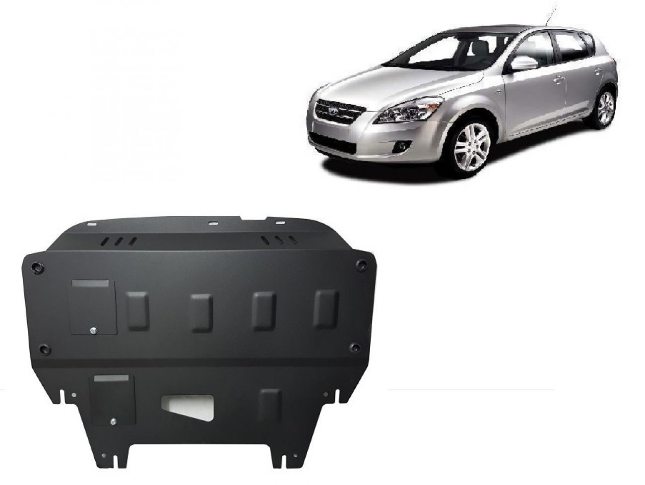 Engine skid plate Kia Ceed