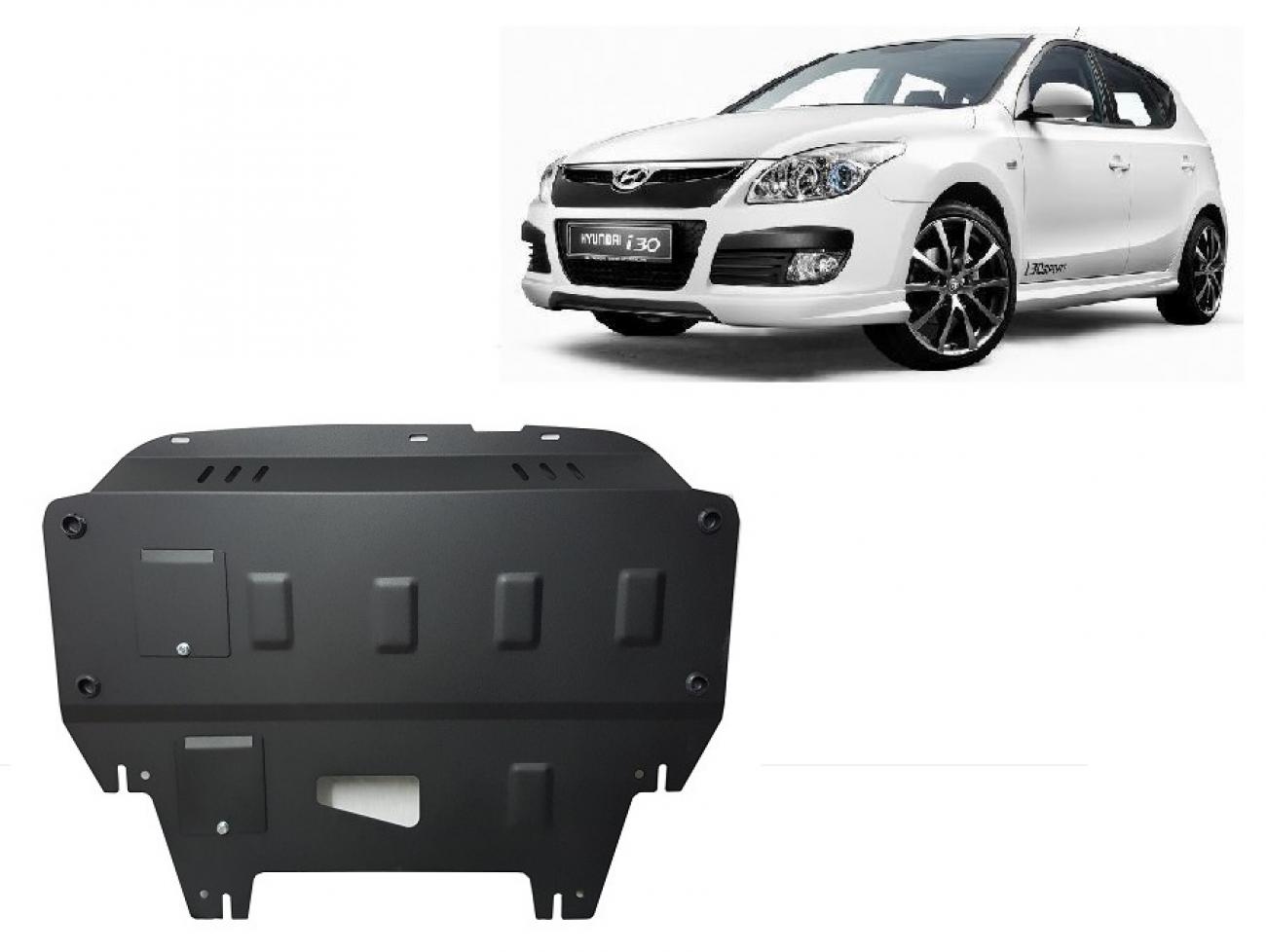 Engine skid plate Hyundai i30