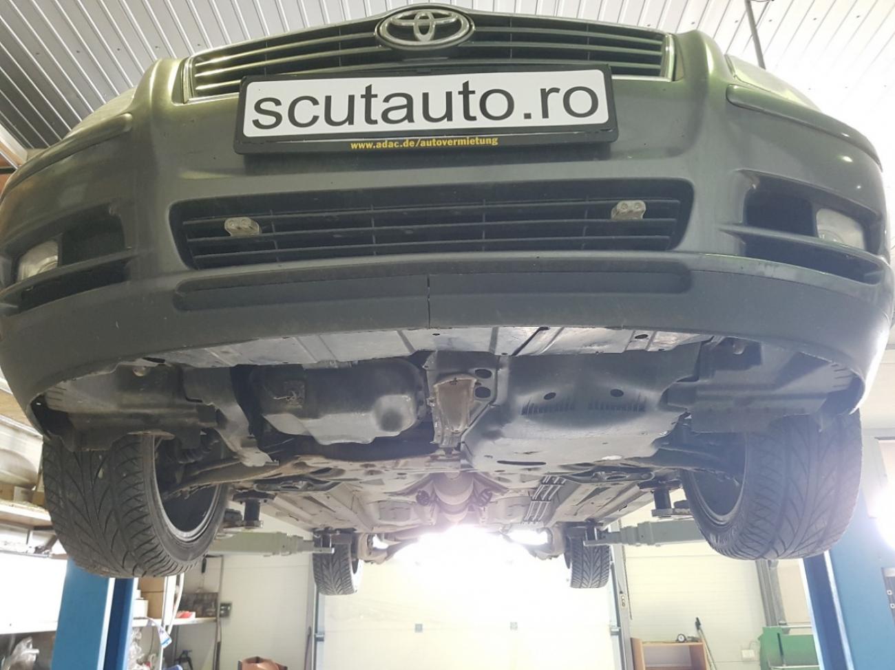 Engine skid plate Toyota Avensis - 6