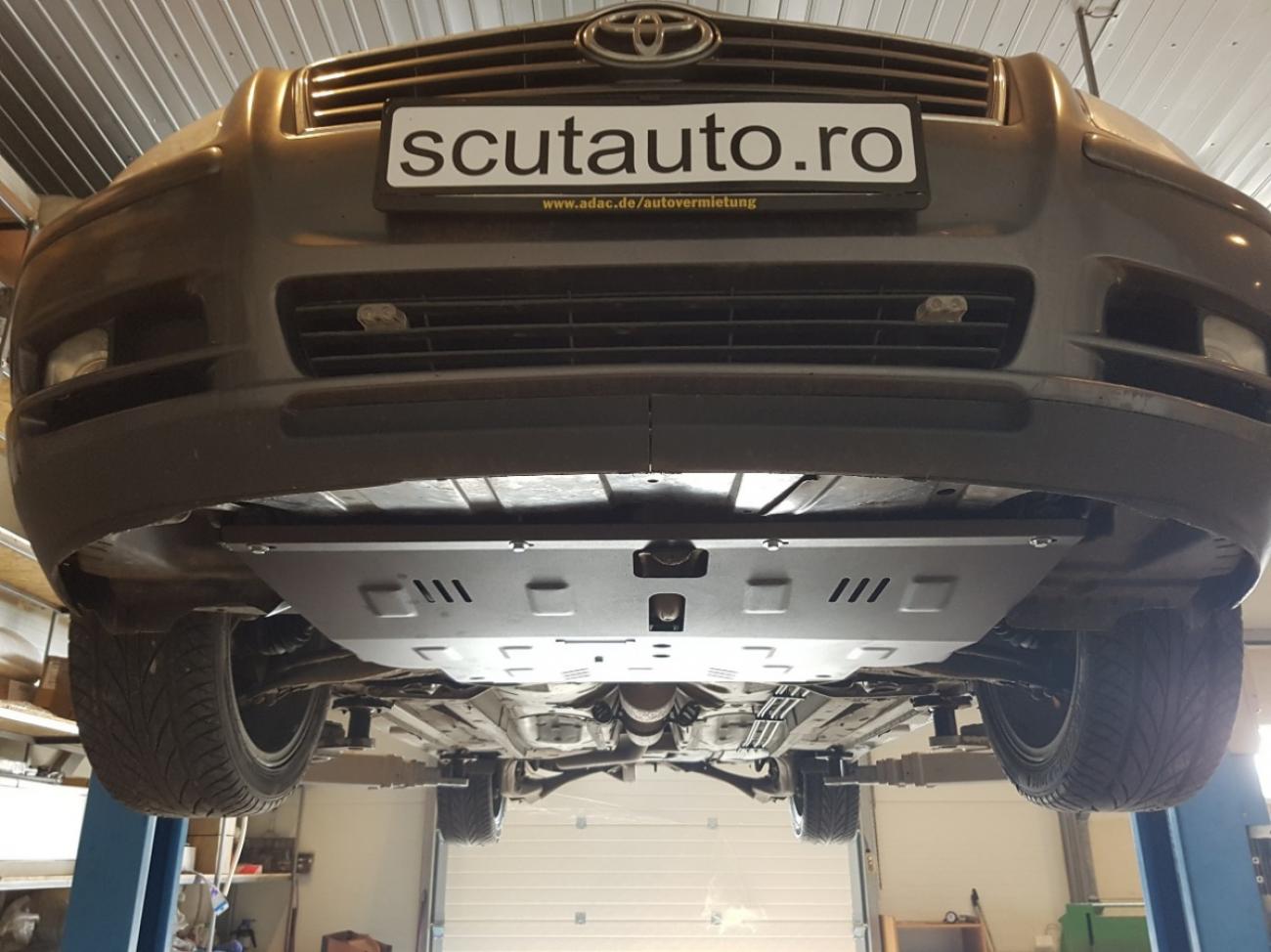 Engine skid plate Toyota Avensis - 7