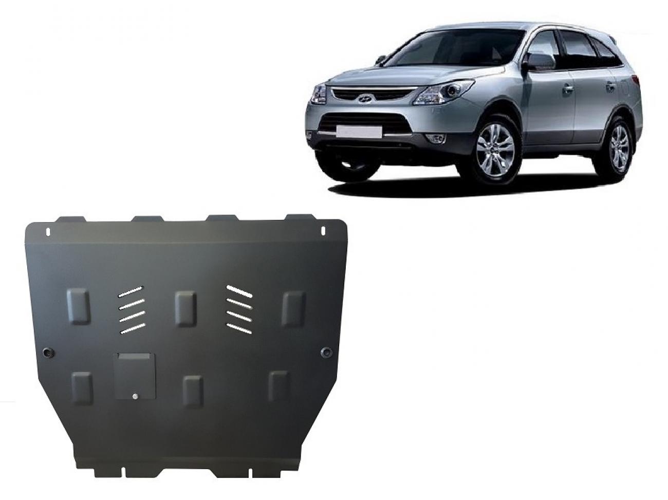 Engine skid plate Hyundai ix55