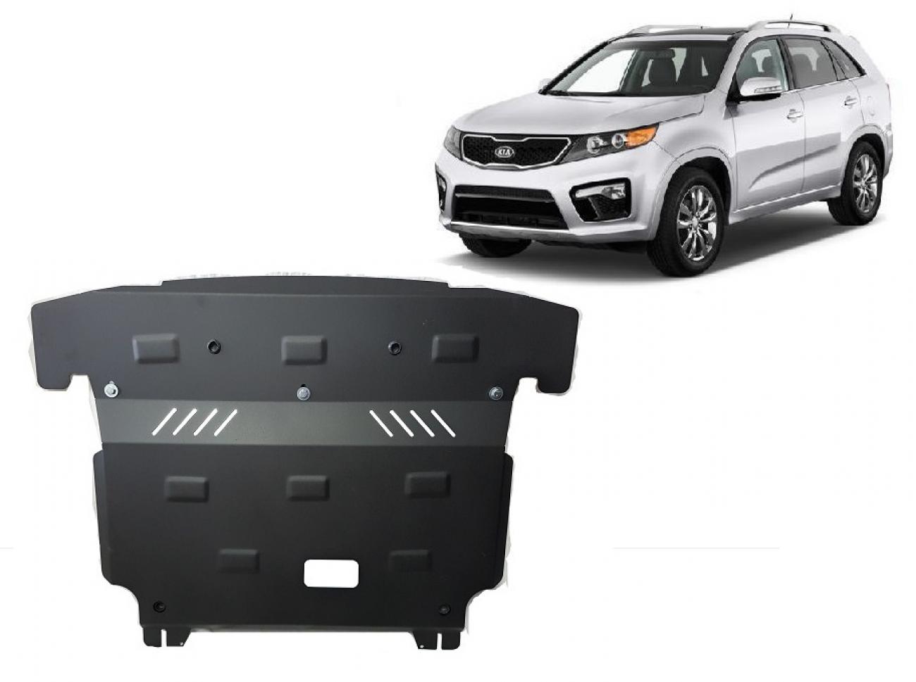 Engine skid plate Kia Sorento