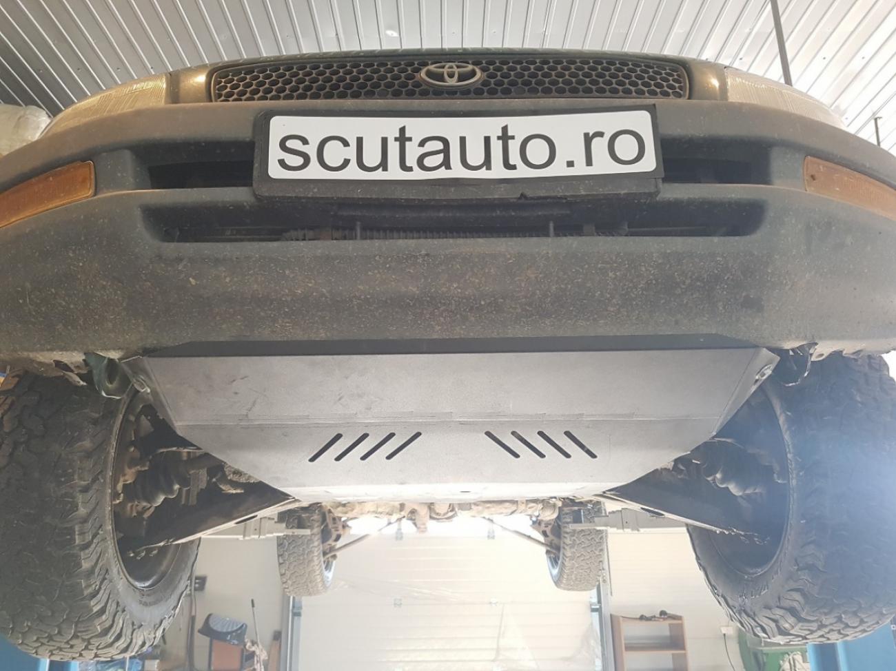 Engine skid plate Toyota RAV 4 - 7