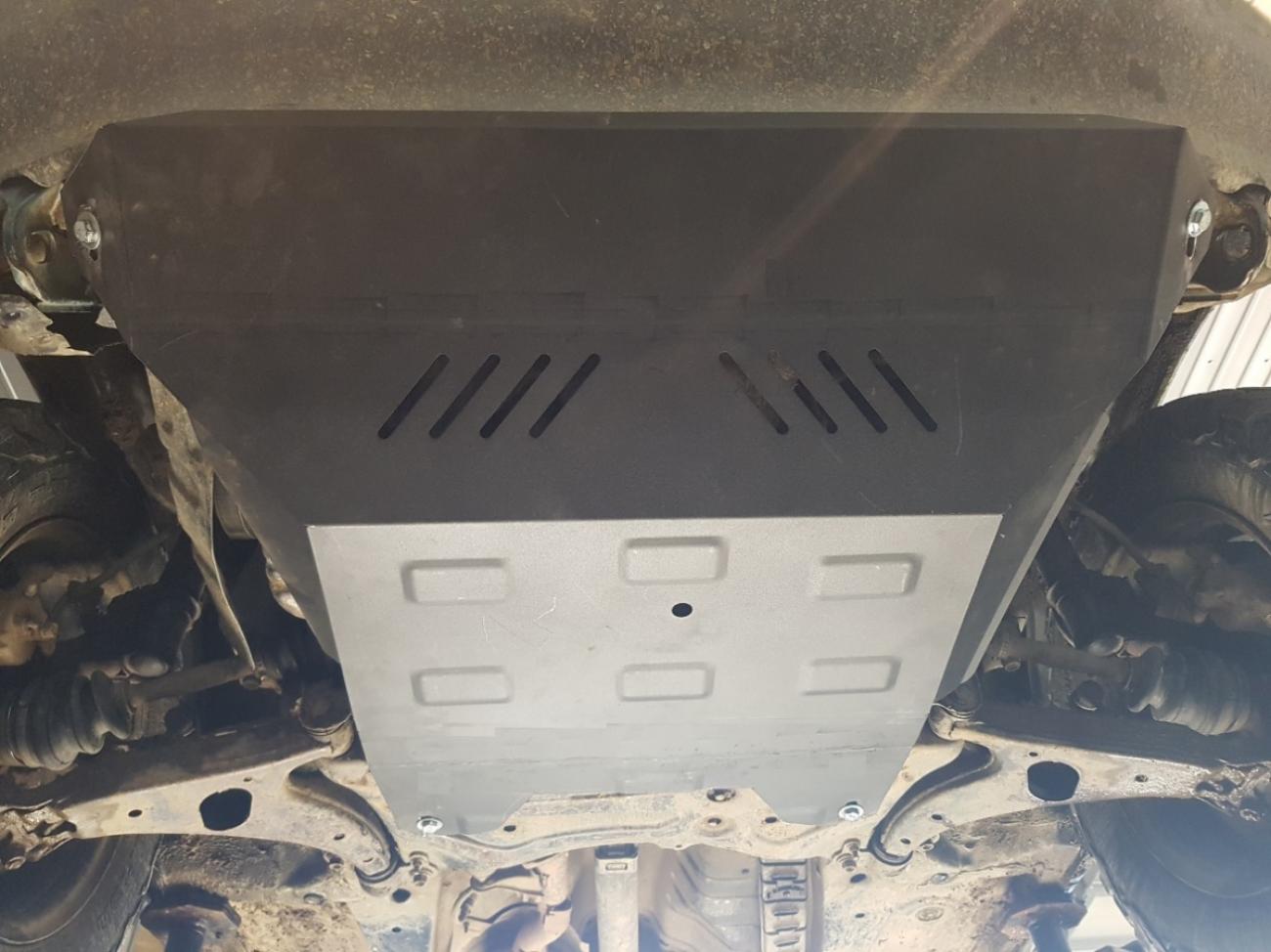 Engine skid plate Toyota RAV 4 - 5