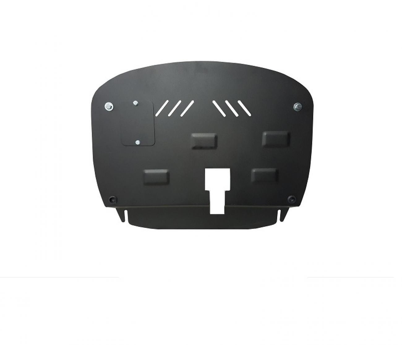 Engine skid plate Hyundai Solaris - 1