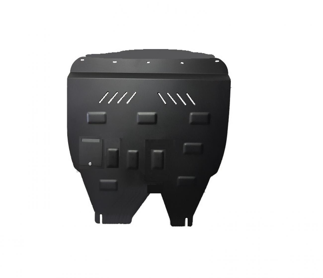 Engine skid plate Hyundai Getz - 1
