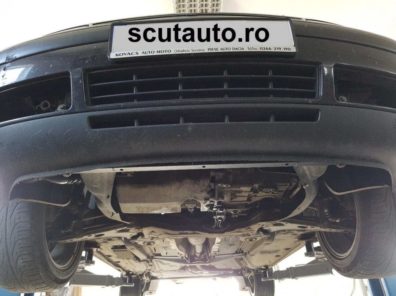 Engine skid plate Skoda Octavia 1 - 11