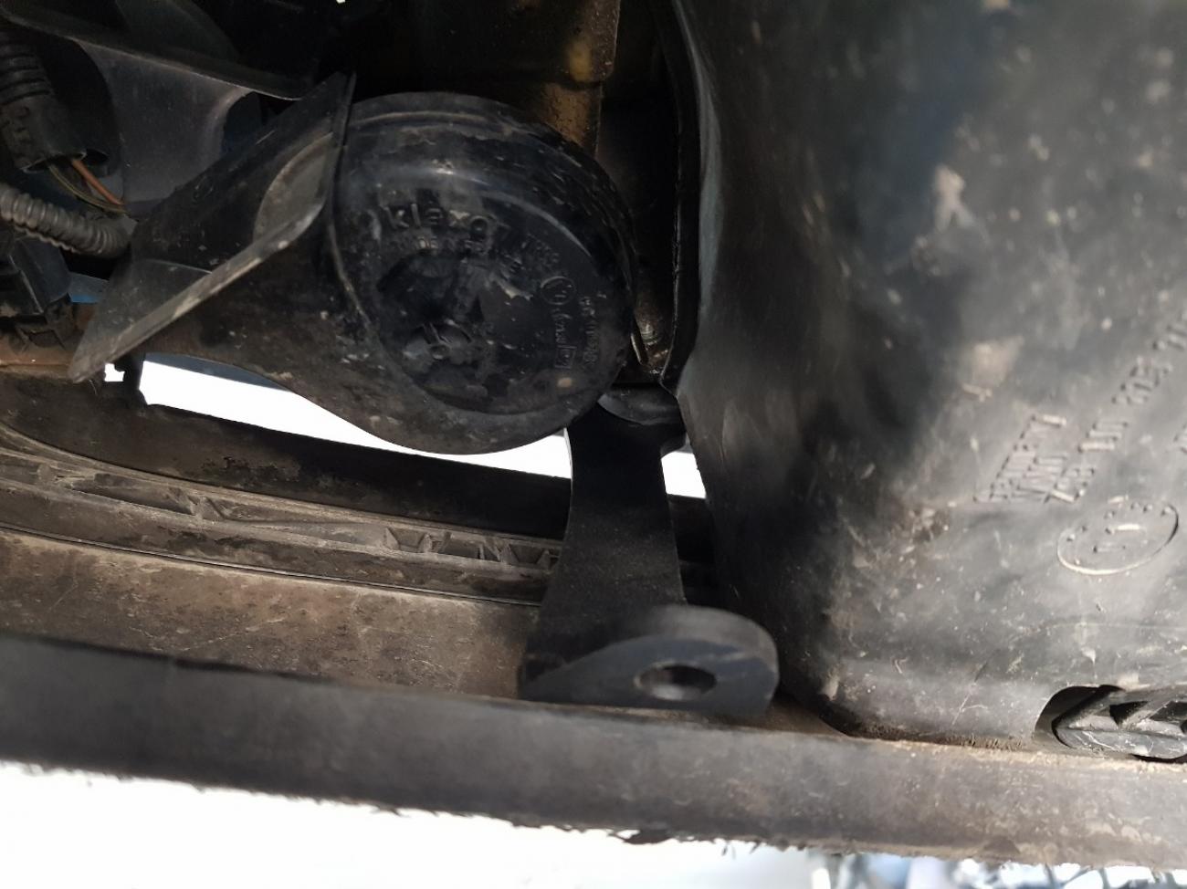 Engine skid plate Skoda Octavia Tour - 7