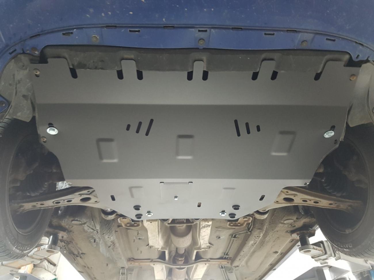 Engine skid plate Seat Cordoba Diesel - 5