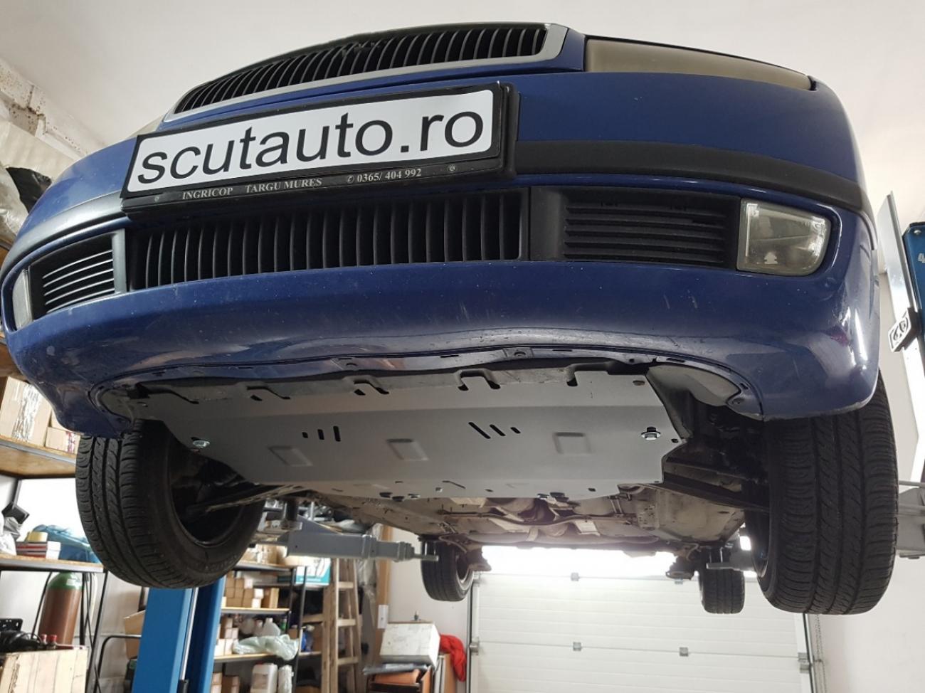 Engine skid plate Seat Cordoba Diesel - 7