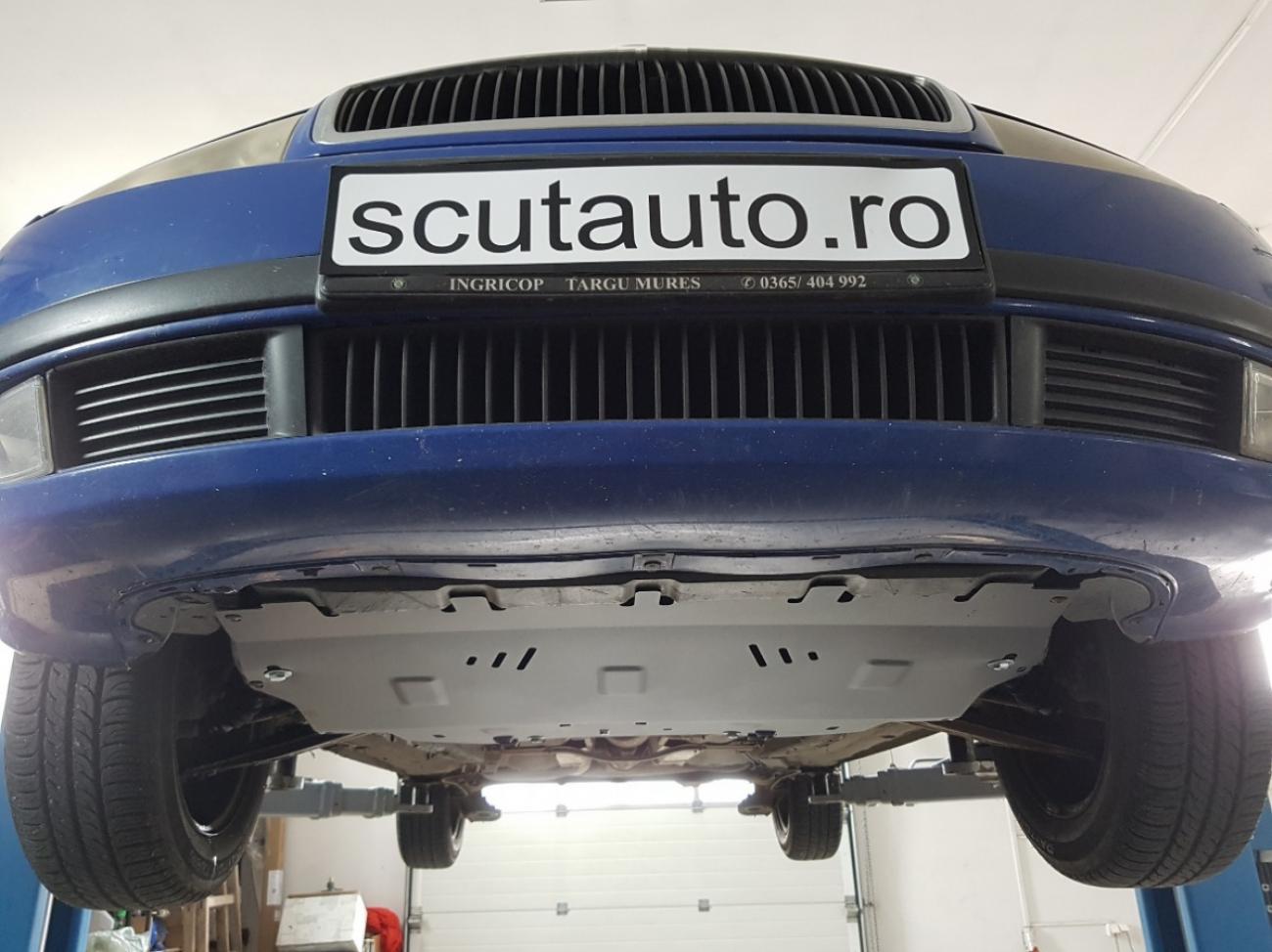 Engine skid plate Seat Ibiza Diesel - 8