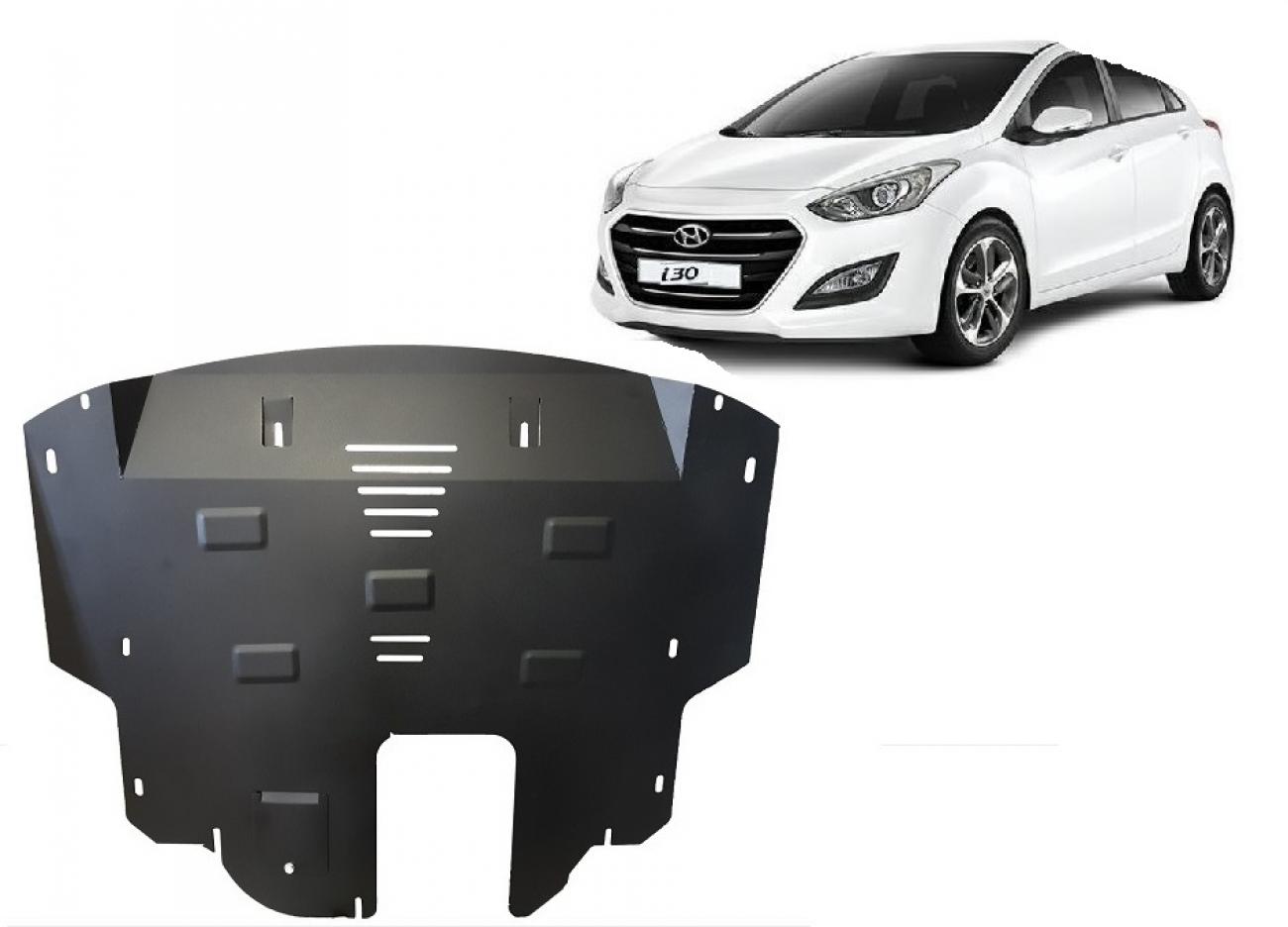 Engine skid plate Hyundai i30