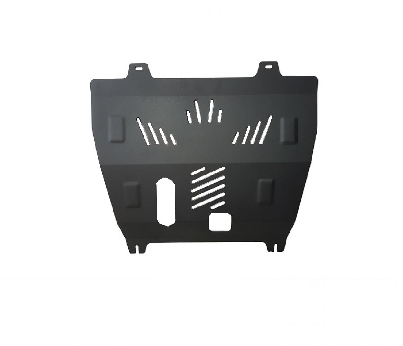Engine skid plate Renault Koleos - 1