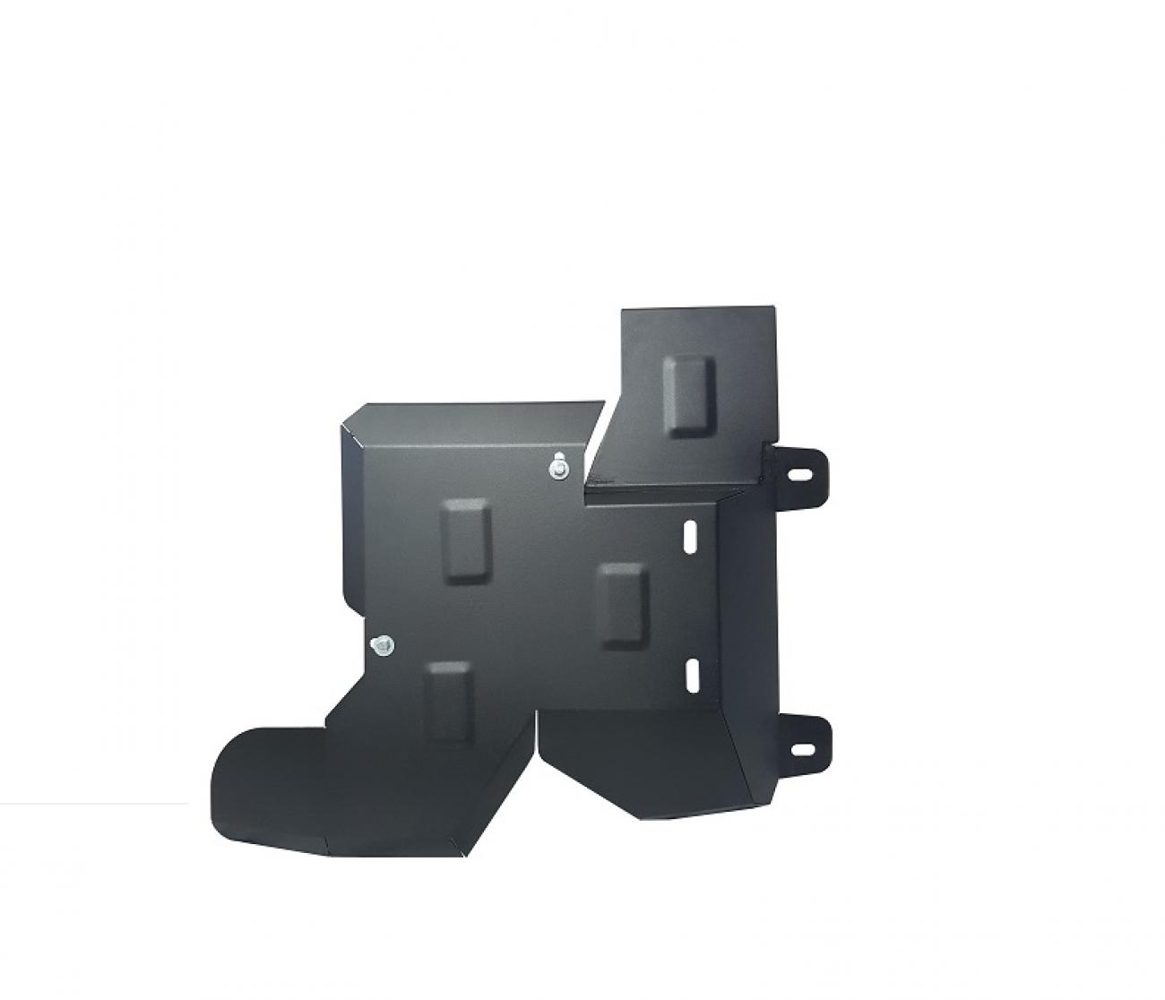 AdBlue tank skid plate Vw Crafter - 1