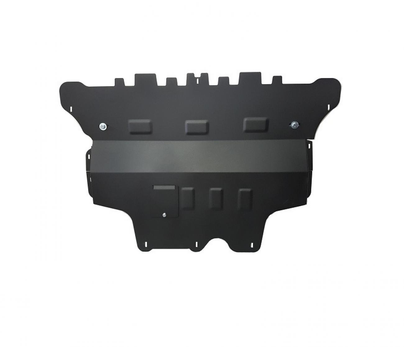 Engine skid plate Audi A3 (8V) - automatic gearbox - 1