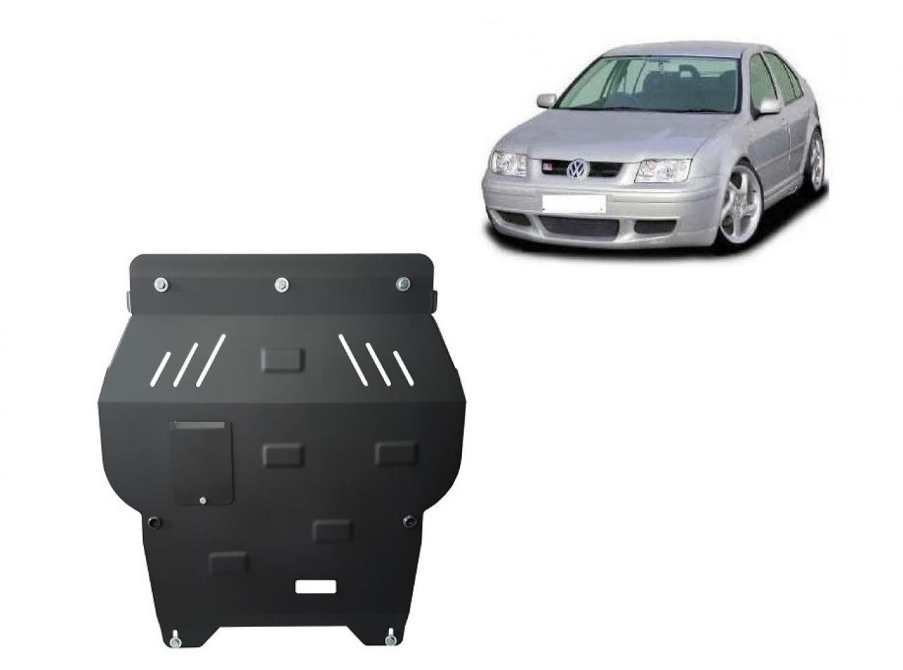 Engine skid plate VW Bora