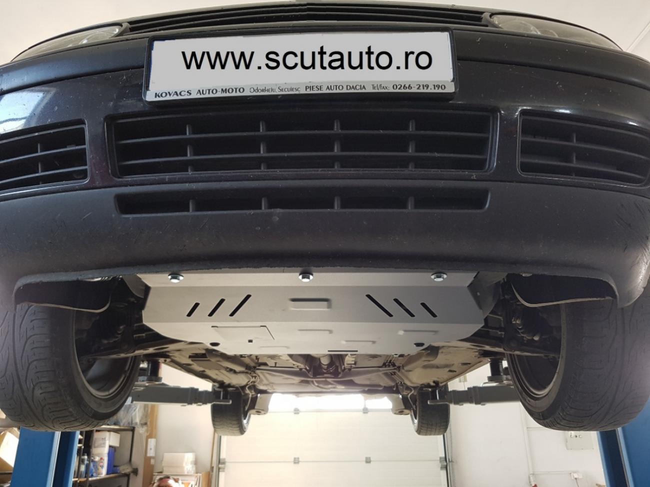 Engine skid plate VW Bora - 13