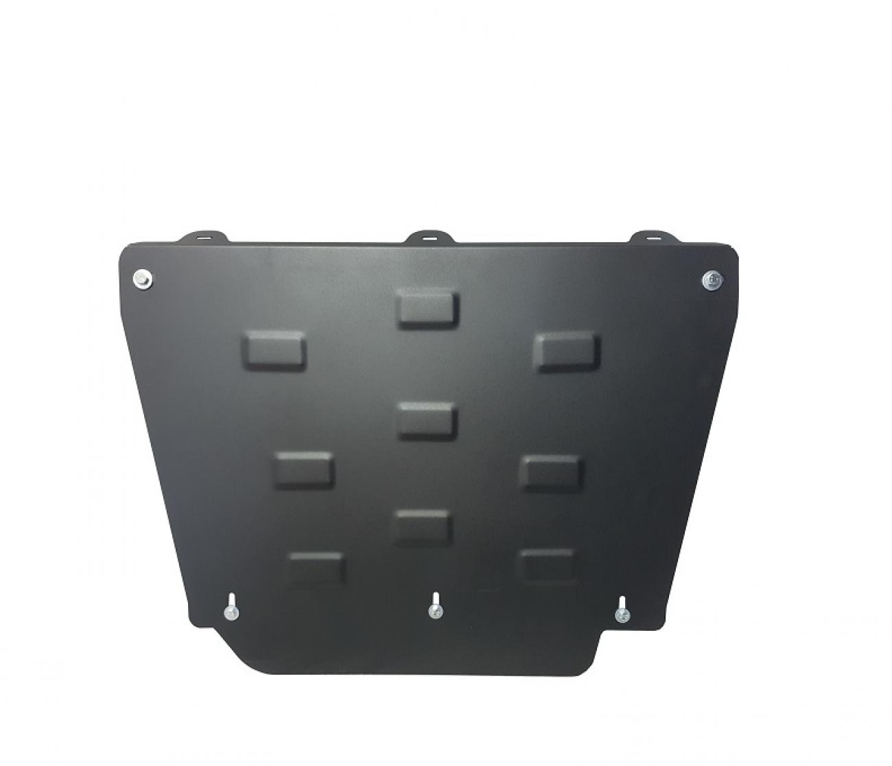 Engine skid plate Renault Latitude - 1