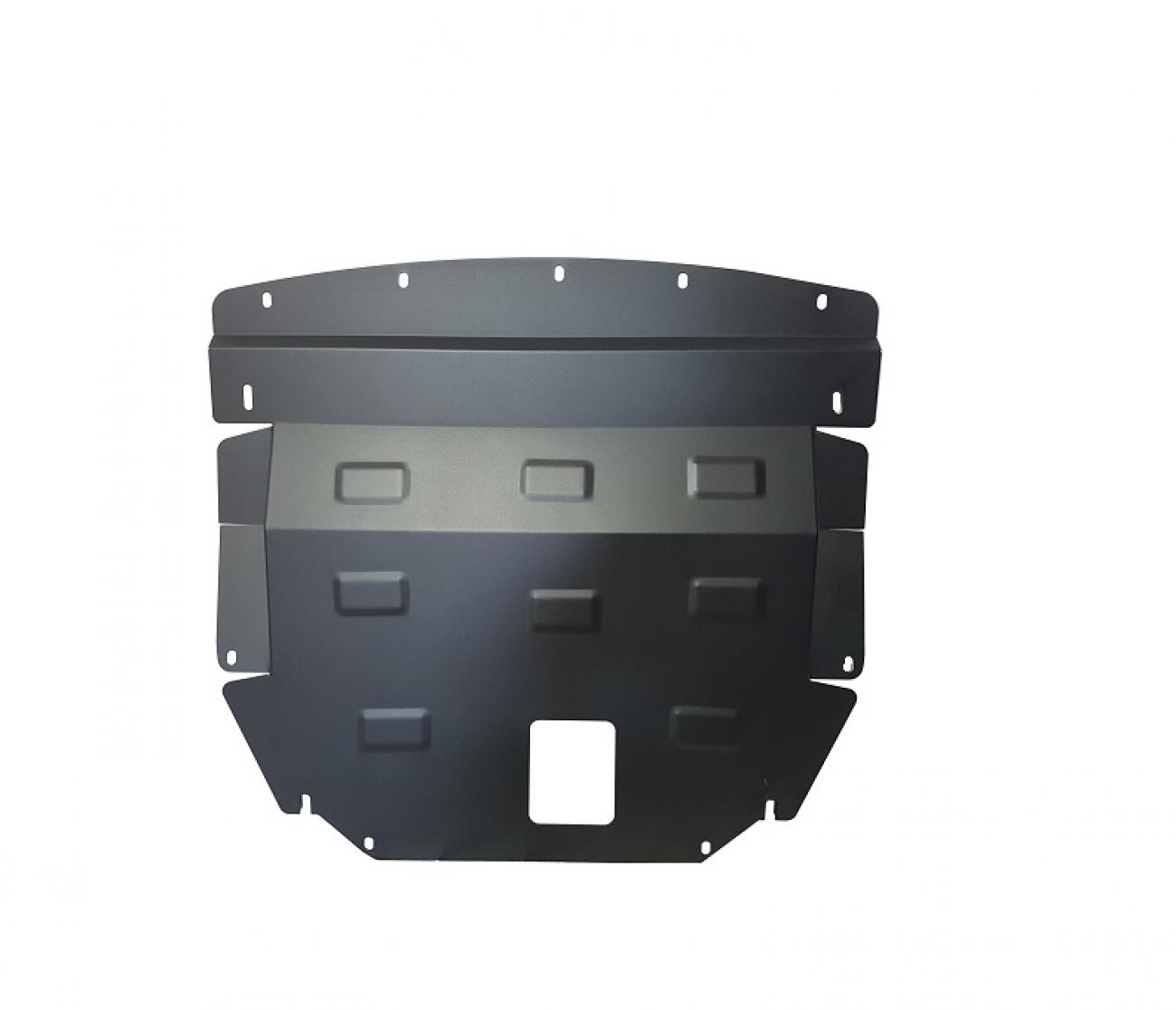Engine skid plate Nissan Micra - 1