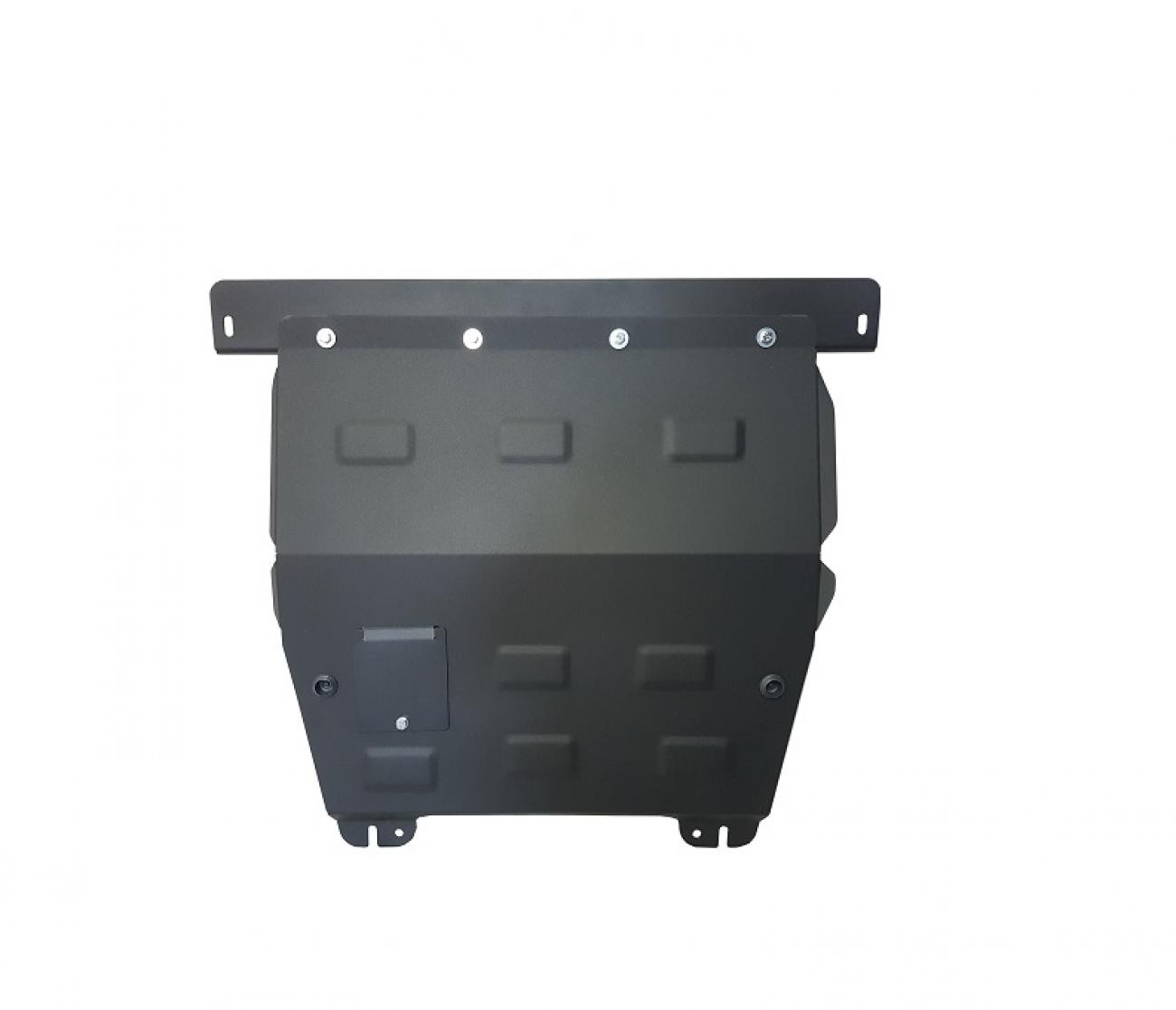 Engine skid plate VW Lupo - 1