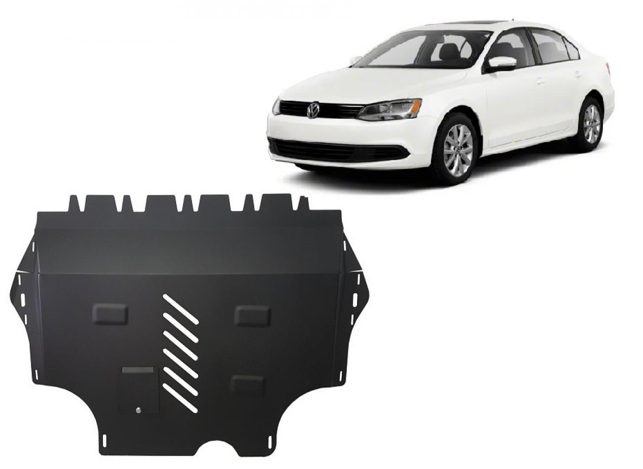 Engine skid plate Volkswagen VW Jetta