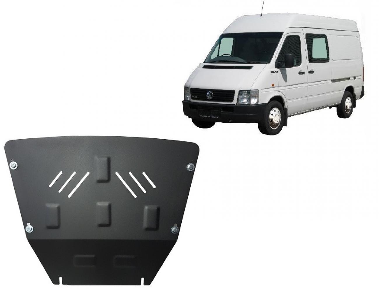 Engine skid plate Volkswagen LT
