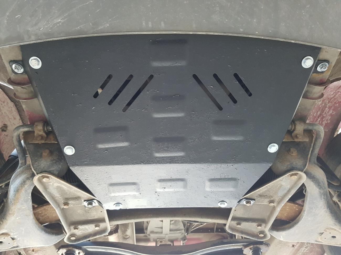 Engine skid plate Volkswagen LT - 5