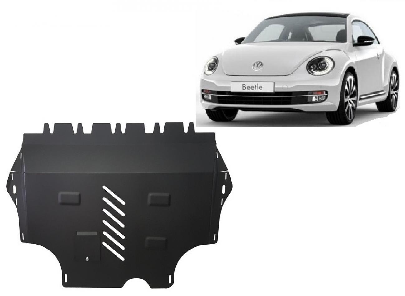 Engine skid plate Volkswagen New Beetle