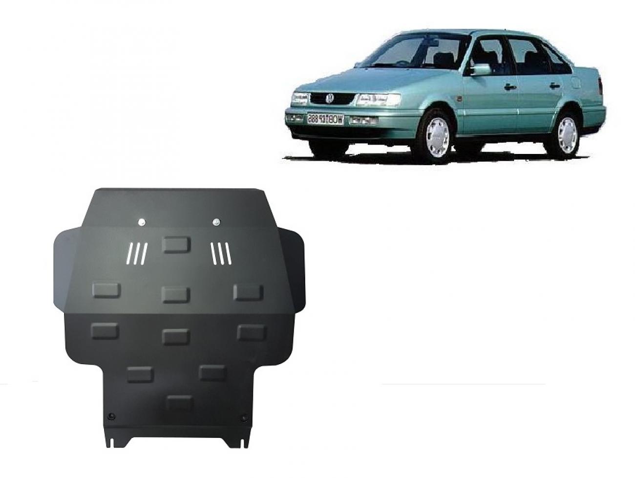 Engine skid plate Volkswagen Passat - B3, B4 - Diesel