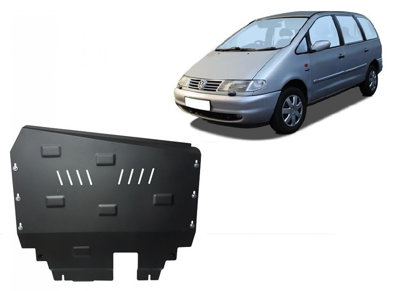 Engine skid plate Volkswagen Sharan