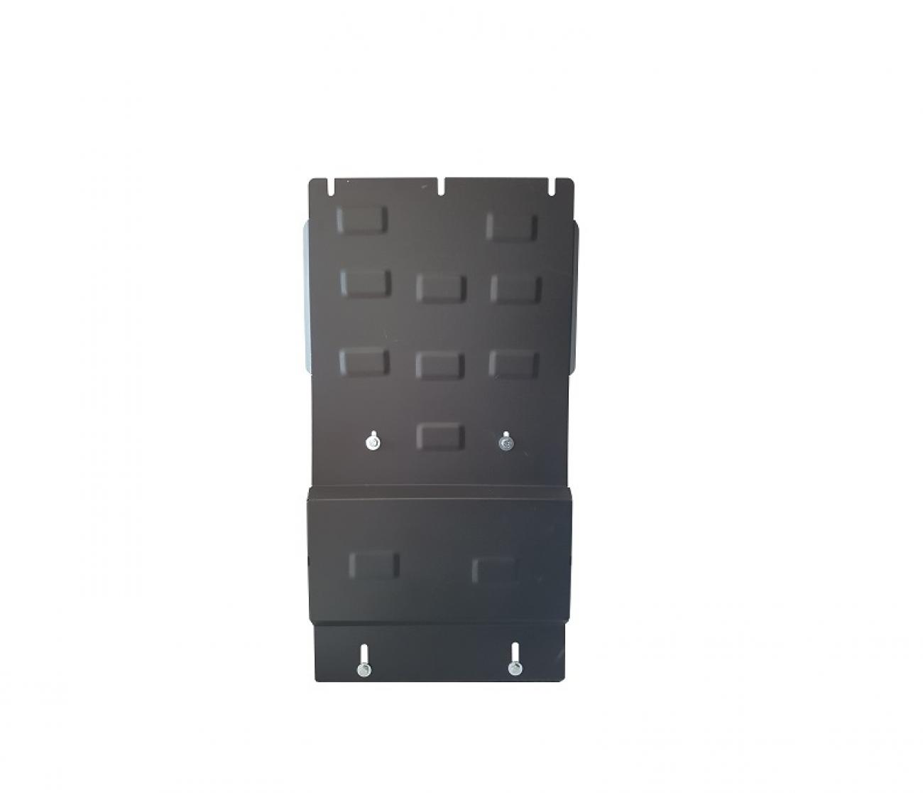 Gearbox skid plate Nissan Terrano II - 1