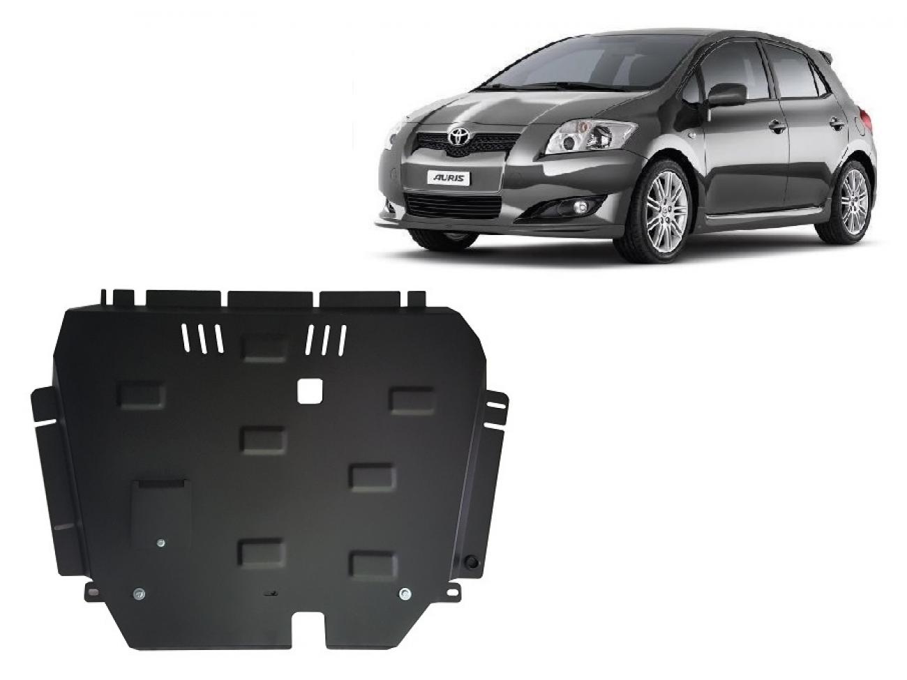 Engine skid plate Toyota Auris
