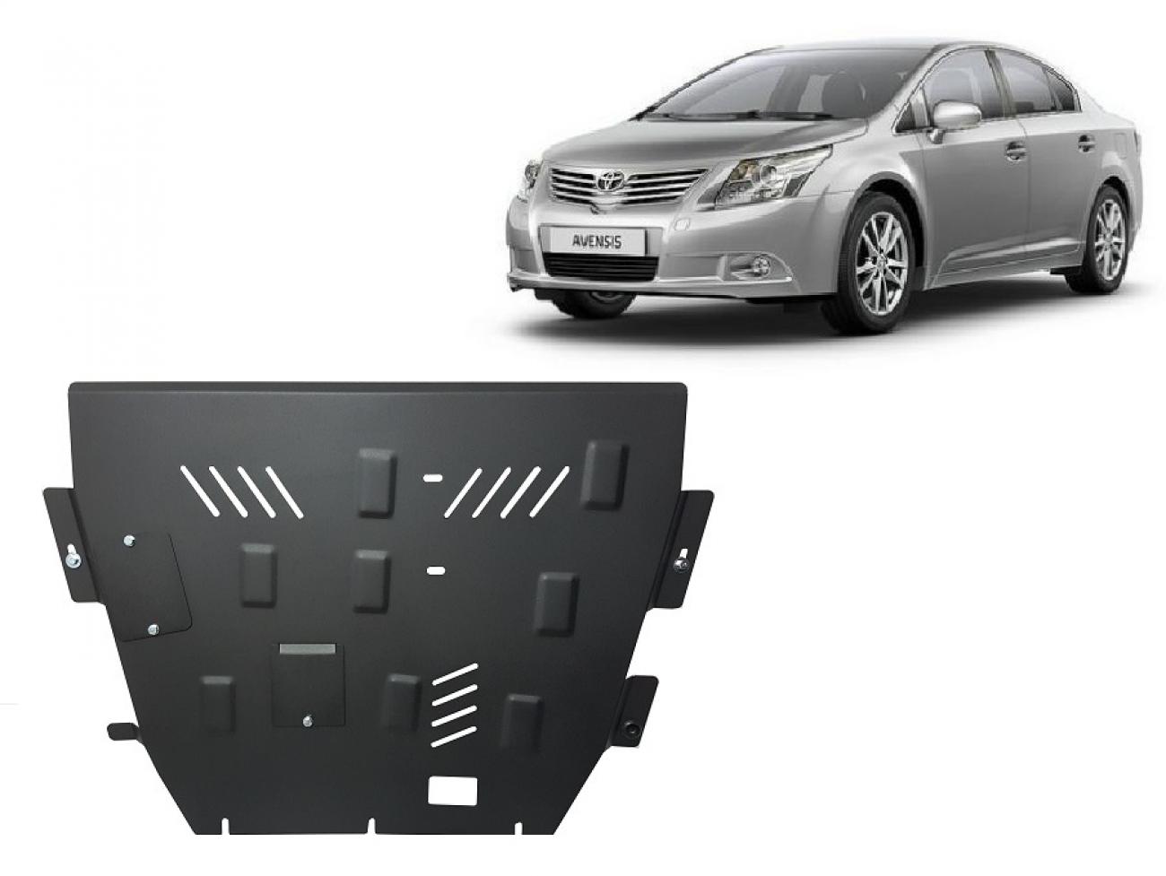 Engine skid plate Toyota Avensis