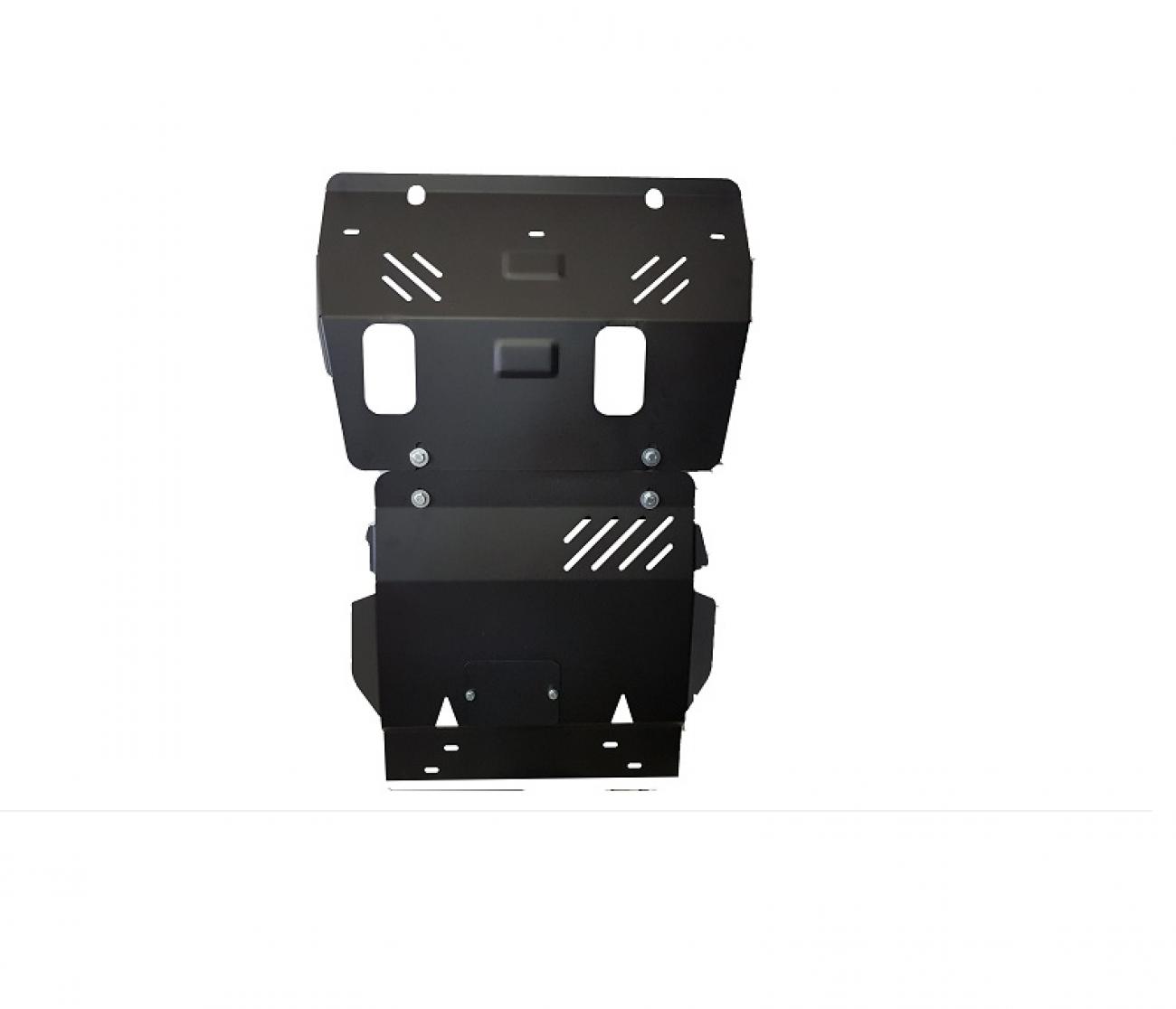 Engine skid plate Toyota Land Cruiser 150 - 1