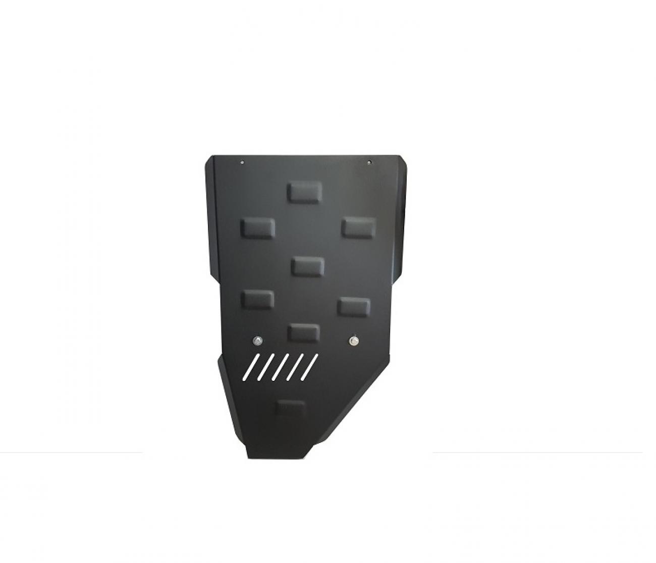Gearbox skid plate for Toyota Land Cruiser J100 - 1