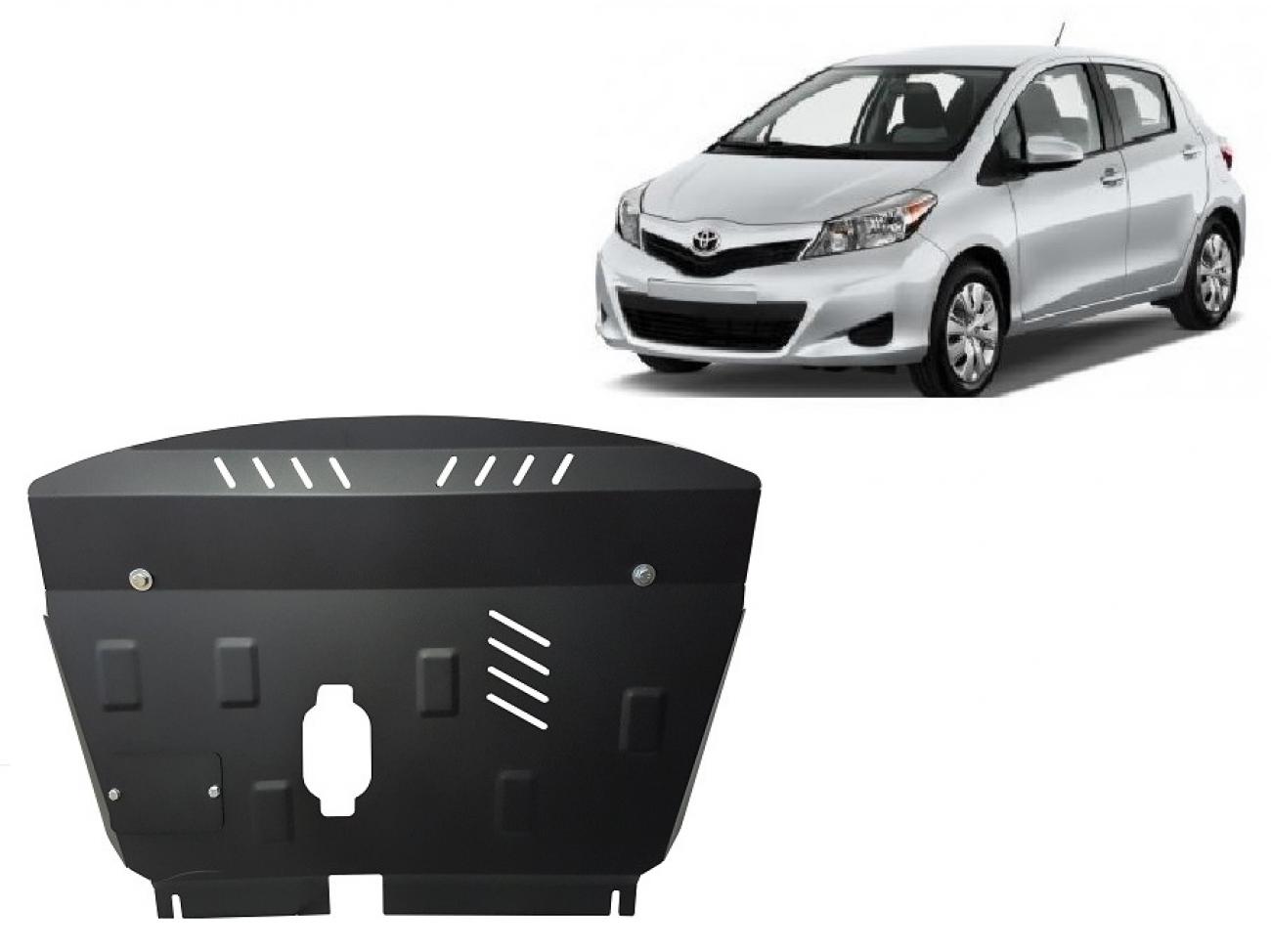 Engine skid plate Toyota Yaris