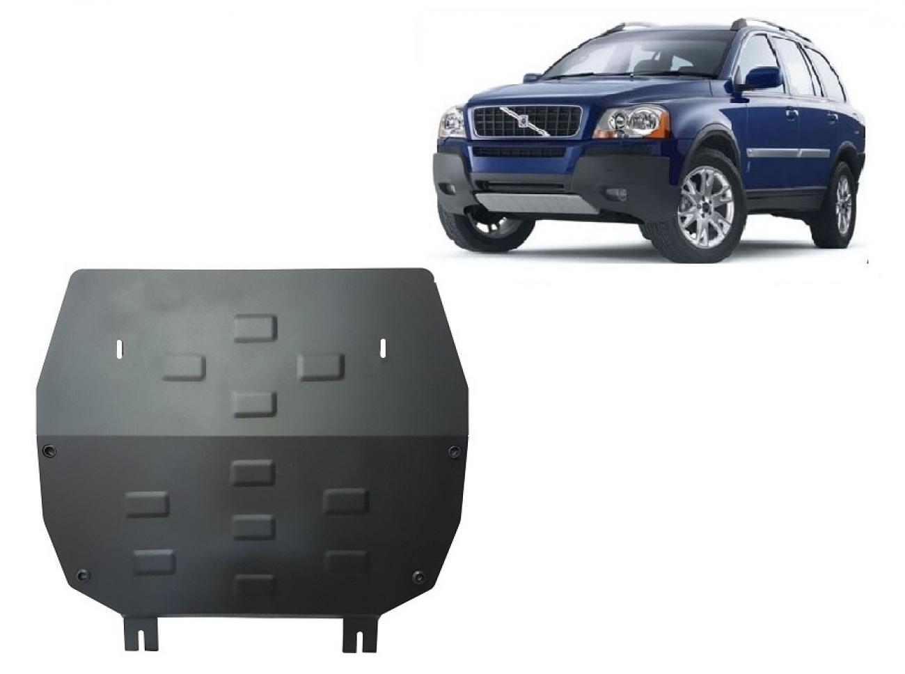 Engine skid plate Volvo XC90