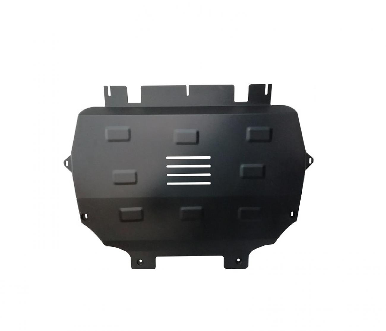 Engine skid plate Opel Combo - 1
