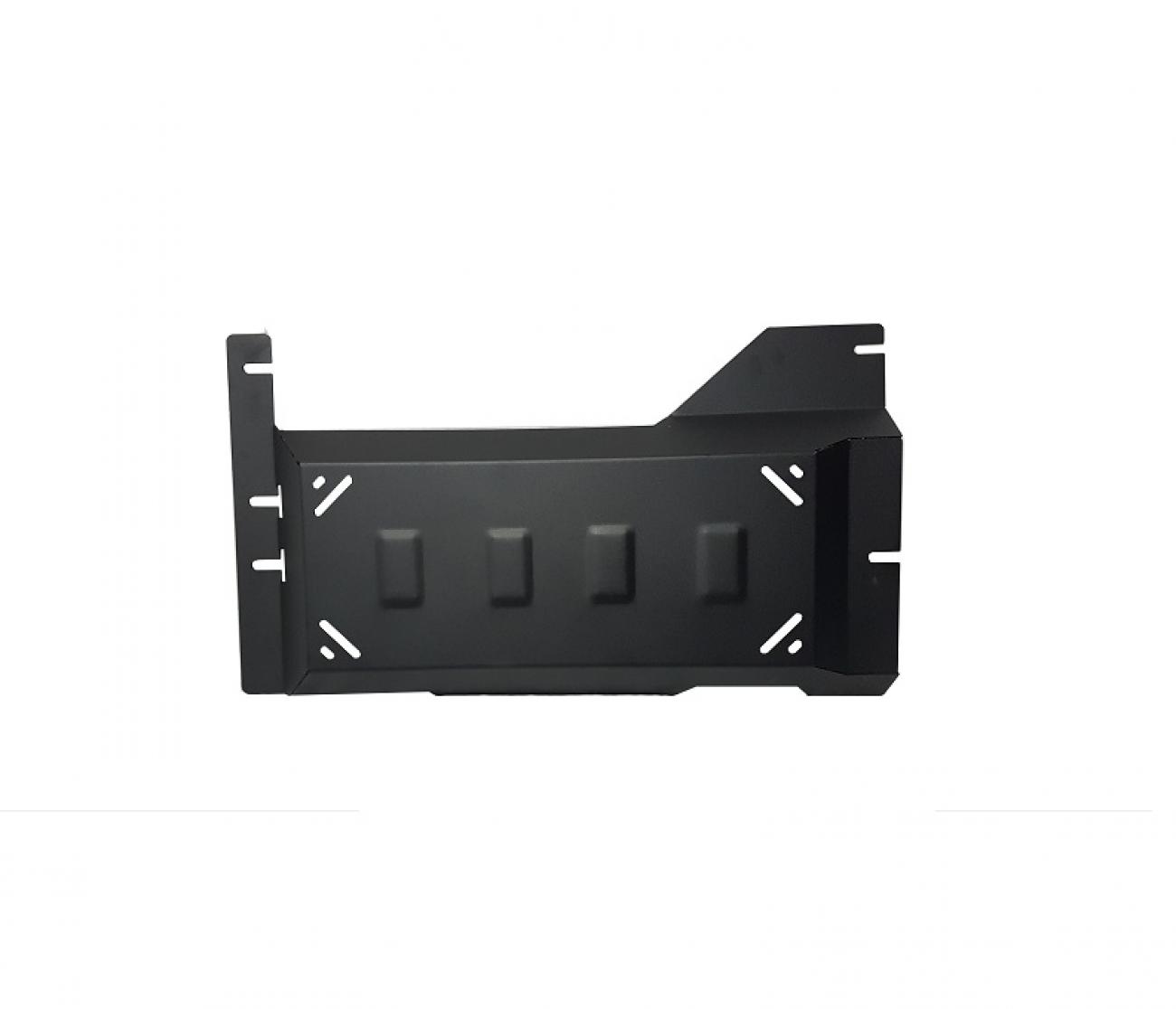 Stop&GO system, EGR skid plate Dacia Duster Diesel - 1