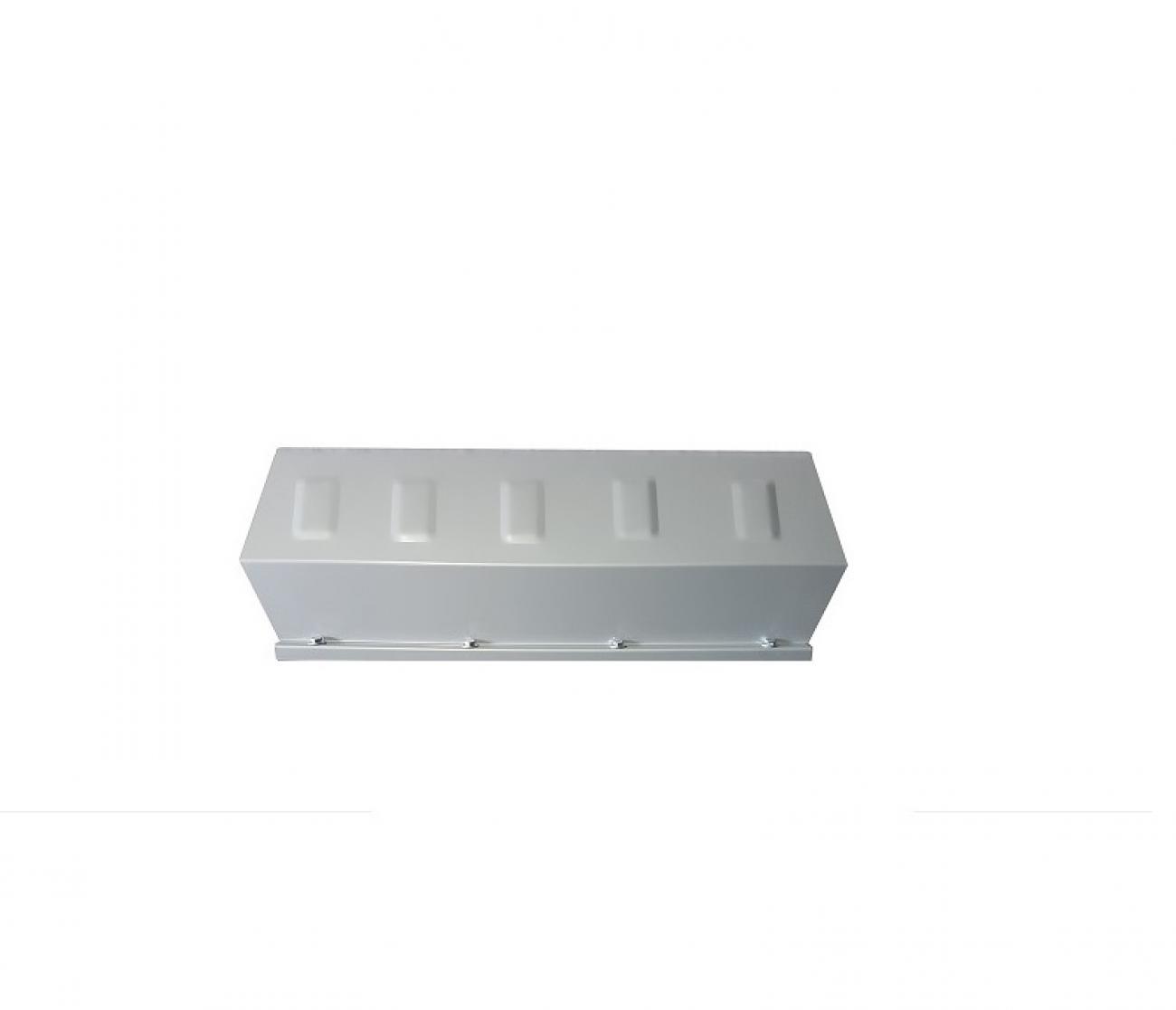 Front bumper skid plate Dacia Duster - 1