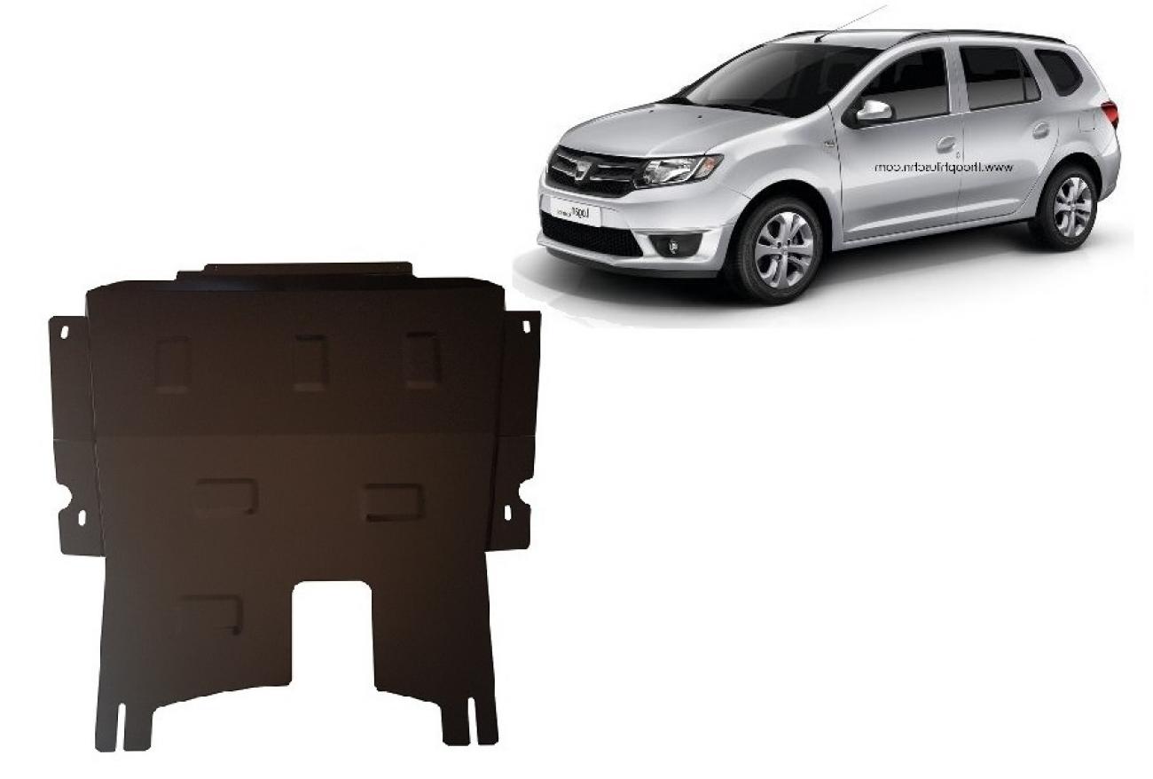 Engine skid plate Dacia Logan MCV