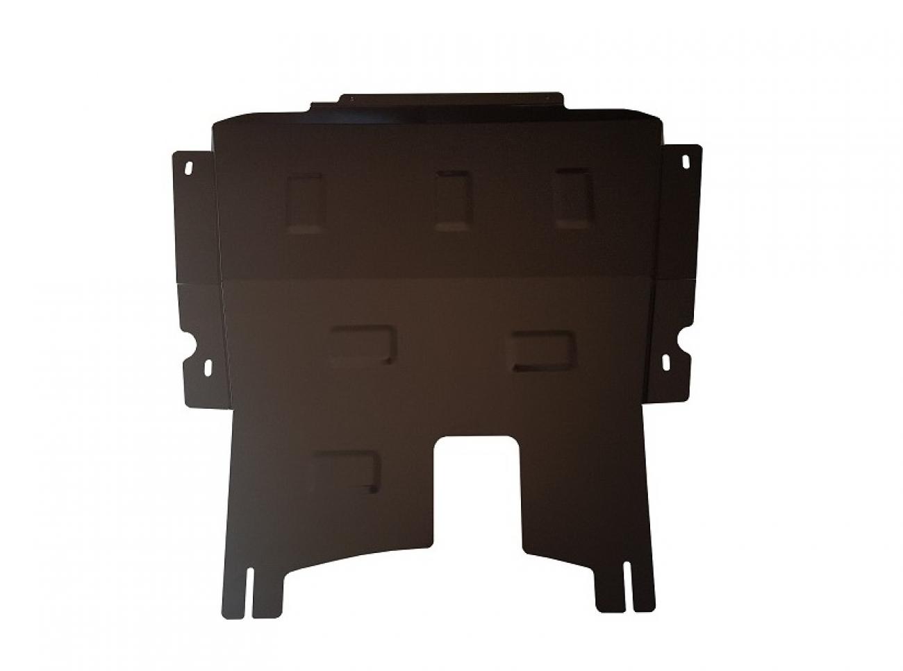 Engine skid plate Dacia Logan MCV - 1