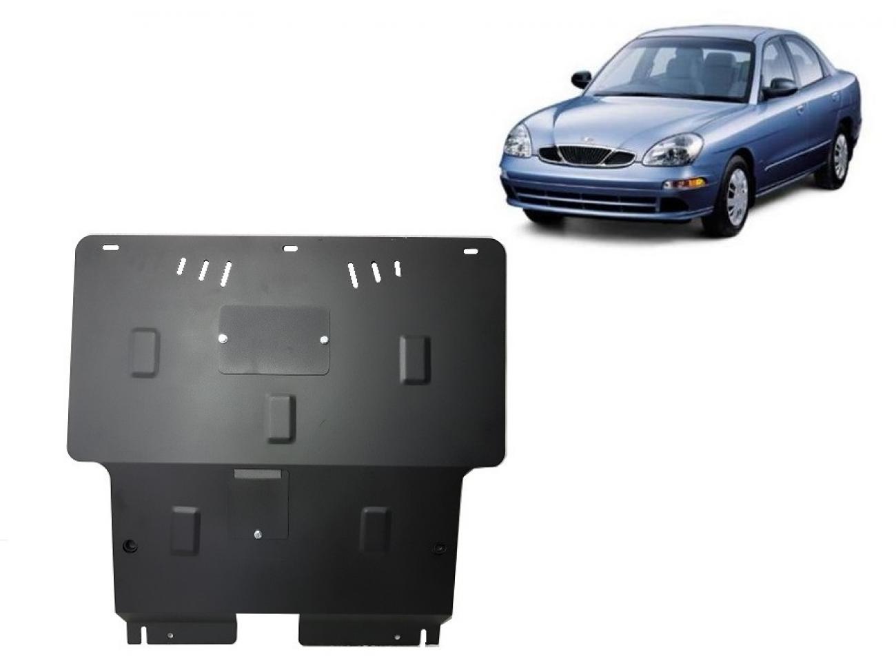 Engine skid plate Daewoo Nubira