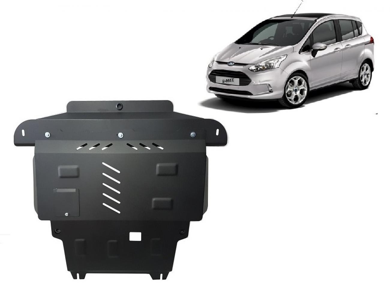 Engine skid plate Ford B-Max