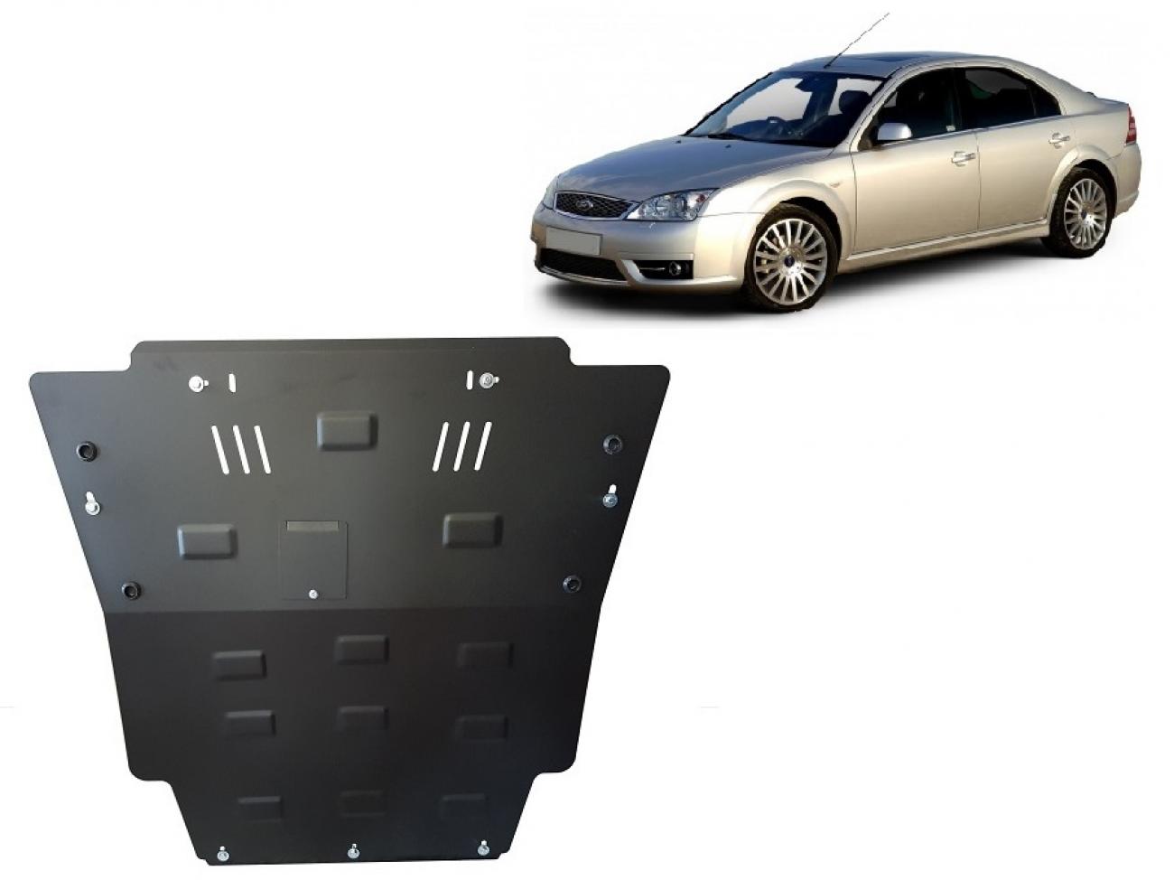 Engine skid plate Ford Mondeo 3